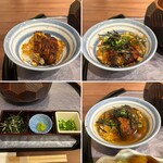 ひつまぶし鰻伸 分庵 - 