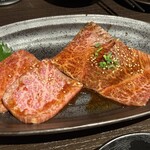 月島焼肉 牛タン処 兎月 - 