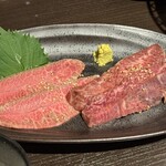 月島焼肉 牛タン処 兎月 - 