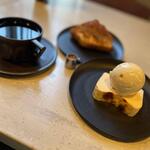 eigyokudo Cafe - 訪問日 2025.8.3(日)