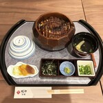 ひつまぶし鰻伸 分庵 - 