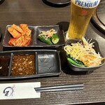 月島焼肉 牛タン処 兎月 - 