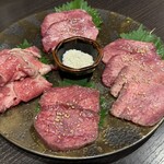 月島焼肉 牛タン処 兎月 - 