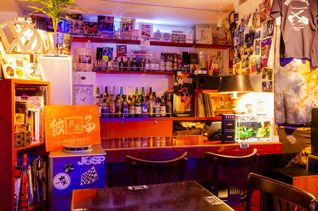 Live Space & Bar Cafe B.B. - 泉中央（バー）の写真