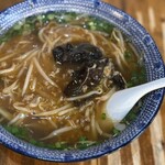 錦 秋田本店 - もやしあんかけ 900円