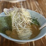 錦 秋田本店 - 一番人気 ネギ味噌 980円