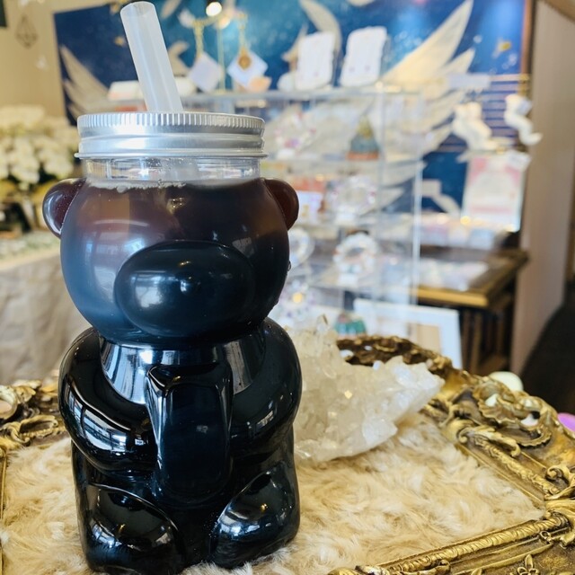 占いと天然石＆天使雑貨 angel stone - 七日町（ソフトクリーム）の写真