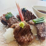 和牛すき焼きぱんが - 