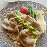 和牛すき焼きぱんが - 