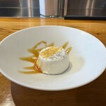 BurgerPOLICE - バニラのパンナコッタ♡