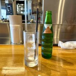 BurgerPOLICE - ジンジャーエール♡