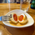 BurgerPOLICE - ウフマヨ・トリュフマヨネーズ♡