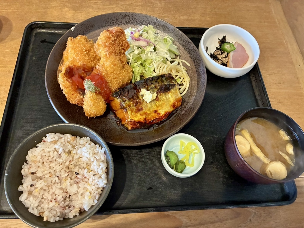 写真 : えがお食堂 - 二軒屋/食堂 | 食べログ