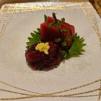 鮨 赤酢 はなやま - 