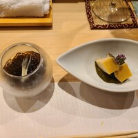 鮨 赤酢 はなやま - 