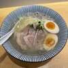 貝だし麺 きた田