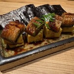 MAKIBI YUI - 鰻巻き