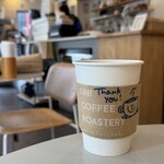 UNI COFFEE ROASTERY - ドリップコーヒー（640円） 