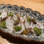 MAKIBI YUI - タコとメークイーンのジェノベーゼ