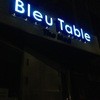 Bleu Table