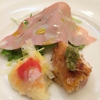 リストランテ ラ チャウ - 本日のミニ前菜