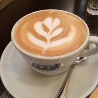 リストランテ ラ チャウ - カプチーノ