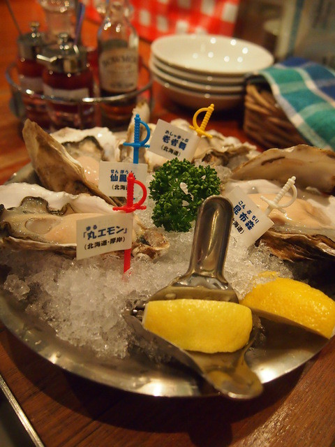 Oyster Bar Jackpot Shinjuku photo 3