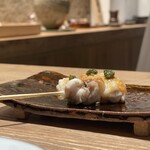 焼き鳥 から嶋 - 