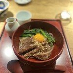 手打そば大庵 - 