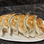 中華料理 末広 - 餃子 450円