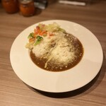 ステーキライスとカレーの店 センタービーフ - 
