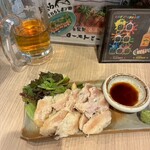 旨い焼鳥と和食居酒屋 酔い酔い - 