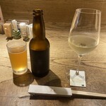 手打そば大庵 - 