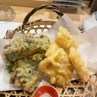 割烹酒亭 三分亭 東京ミッドタウン日比谷 - 