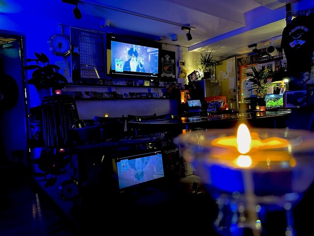 Live Space & Bar Cafe B.B. - 泉中央（バー）の写真