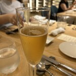 312721604 - ウェルカムドリンクはサービス️