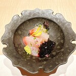 新宿 個室 蟹冨士 - 