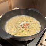 新宿 個室 蟹冨士 - 