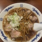 中華そば 共楽 - 