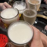 超絶焼肉 元三 - 
