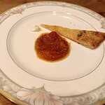 おのひづめ - ピッツァ・パーネ・トマト