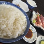 お食事処 ほまれ - 