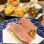 天ぷらと寿司 こじま - 