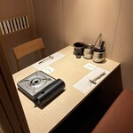 新宿 個室 蟹冨士 - 