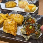 天ぷらと寿司 こじま - 