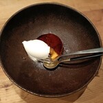 おのひづめ - ジェラートとプリン