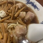 中華そば 共楽 - 