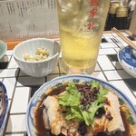 立呑み中華 起率礼 - 