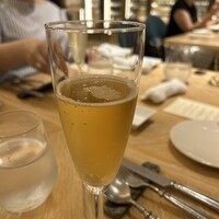 Le Beurre Noisette NAGOYA - ウェルカムドリンクはサービス️