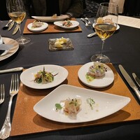 ガストロノミー ジョエル・ロブション - 